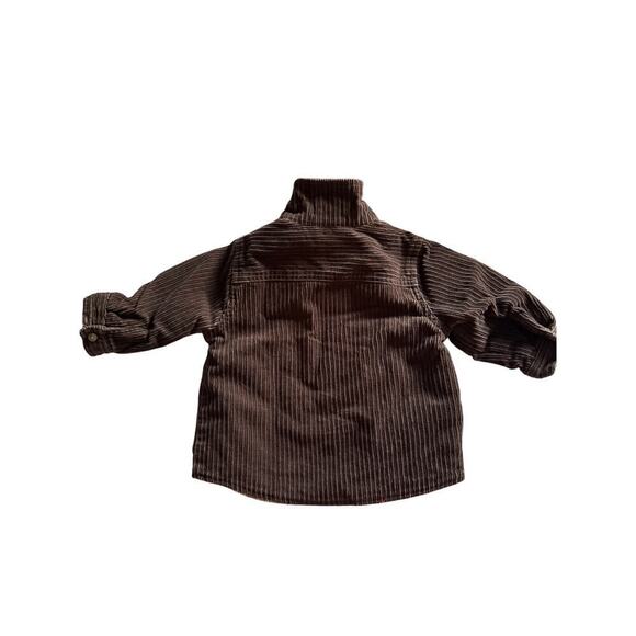 JANIE & JACK corduroy jacket 12-18 months - Picture 5 of 6